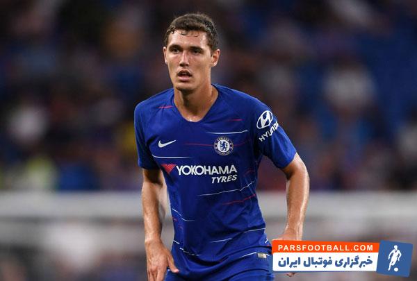 بارسلونا ستاره خط دفاعی چلسی را زیر نظر دارد !