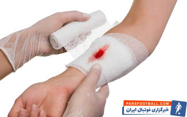 کلینیک ترمیم زخم دکتر امیر عزتی