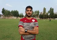 مطالبات مهرداد خانبان از فدراسیون فوتبال