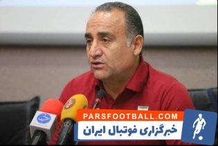 ابراهیم قاسمپور ؛ حسین عبدی سرمربی تیم ملی فوتبال نوجوانان ایران شد