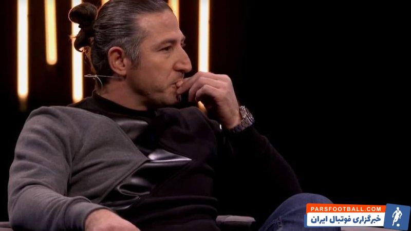 مصاحبه با آندرانیک تیموریان