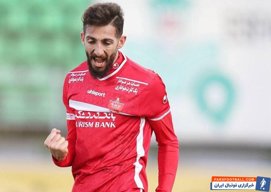 ۲ پیشنهاد از پرتغال برای ستاره مغضوب یحیی گل محمدی در پرسپولیس ؛ مهدی عبدی با پرداخت ۱۰۰ هزار دلار میتواند جدا شود !