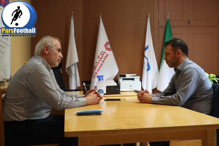 امیر خوش خبر