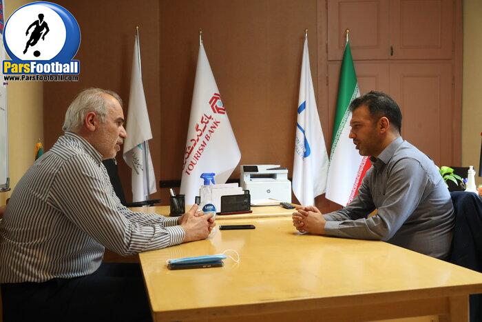 امیر خوش خبر