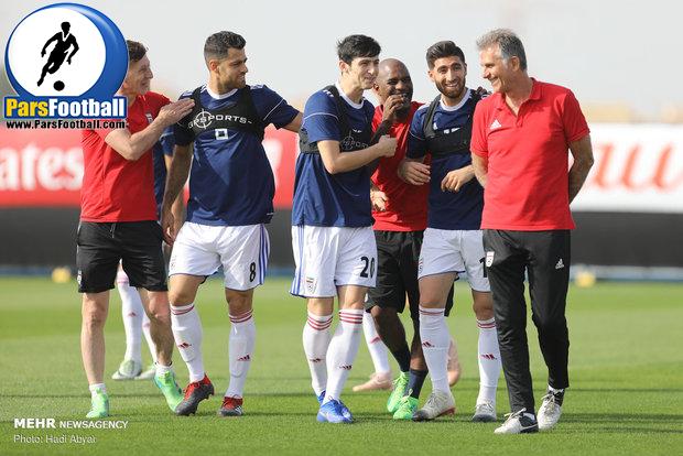 «بمبی» که تیم ملی فوتبال ایران را تهدید می‌کند/مراقب رختکن باشید!