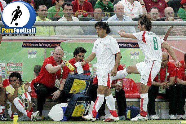 «بمبی» که تیم ملی فوتبال ایران را تهدید می‌کند/مراقب رختکن باشید!