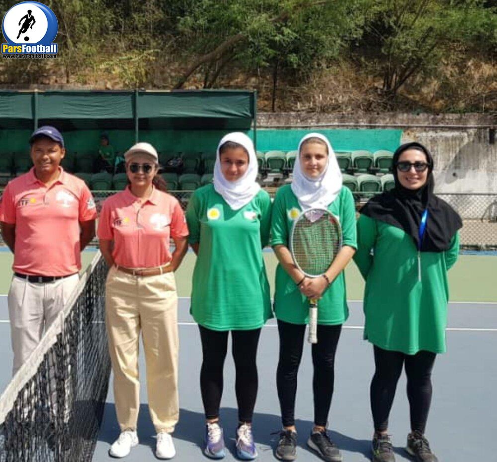 پیروزی ارزشمند دختران ایران مقابل مالزی/عکس