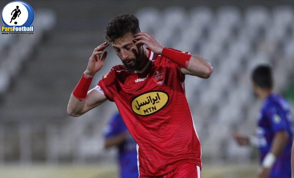 حسرت و افسوس؛ ژست تکراری مهدی عبدی!/عکس