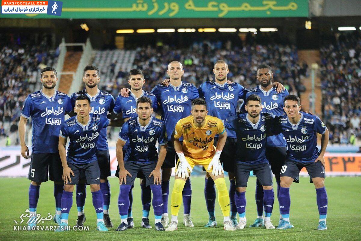 ببینید| استقلال ۰ - پیکان ۰/ یک امتیاز با یک یار کمتر؛ فرهاد فرصت فرار را از دست داد