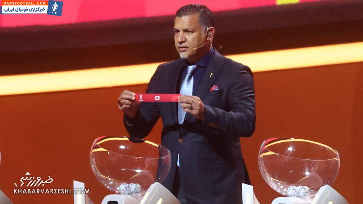 بازی ایران – آمریکا ثابت کرد مردم دو کشور مشکلی با هم ندارند/ سکوت عجیب اتوبوس تیم ملی غیرعادی بود/ کل ایران می گفتند؛ به آمریکا نبازید!