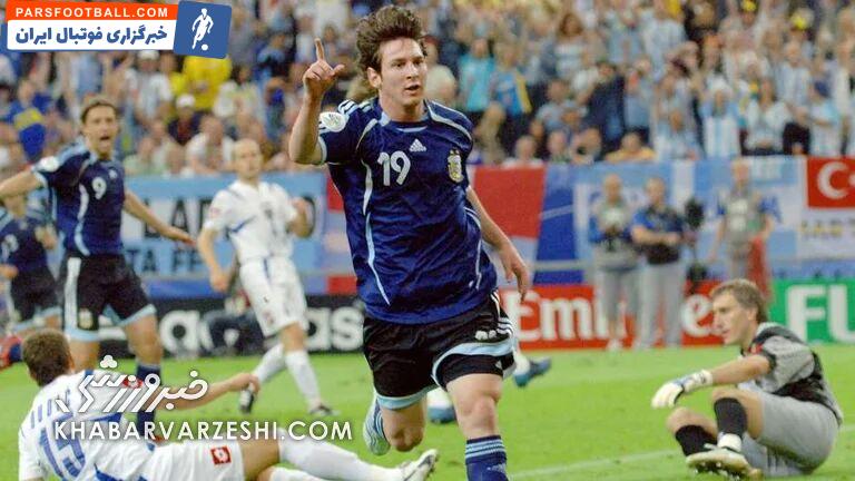 پنج رکوردی که لئو می تواند در جام جهانی بکشند/ موقعیت مسی!