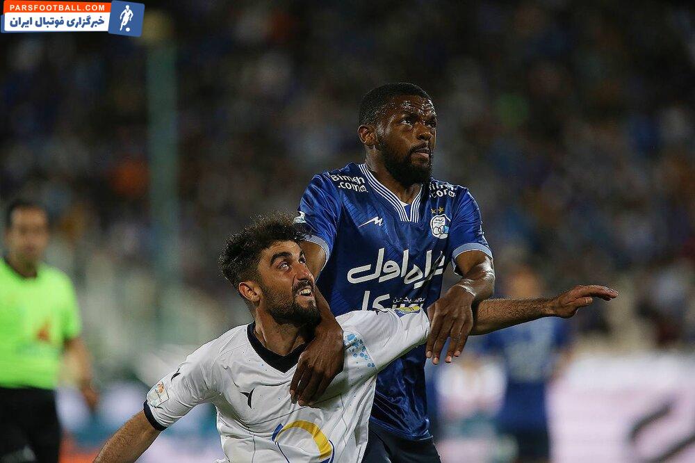 استقلال ۱۰ نفره هم بدون باخت ماند