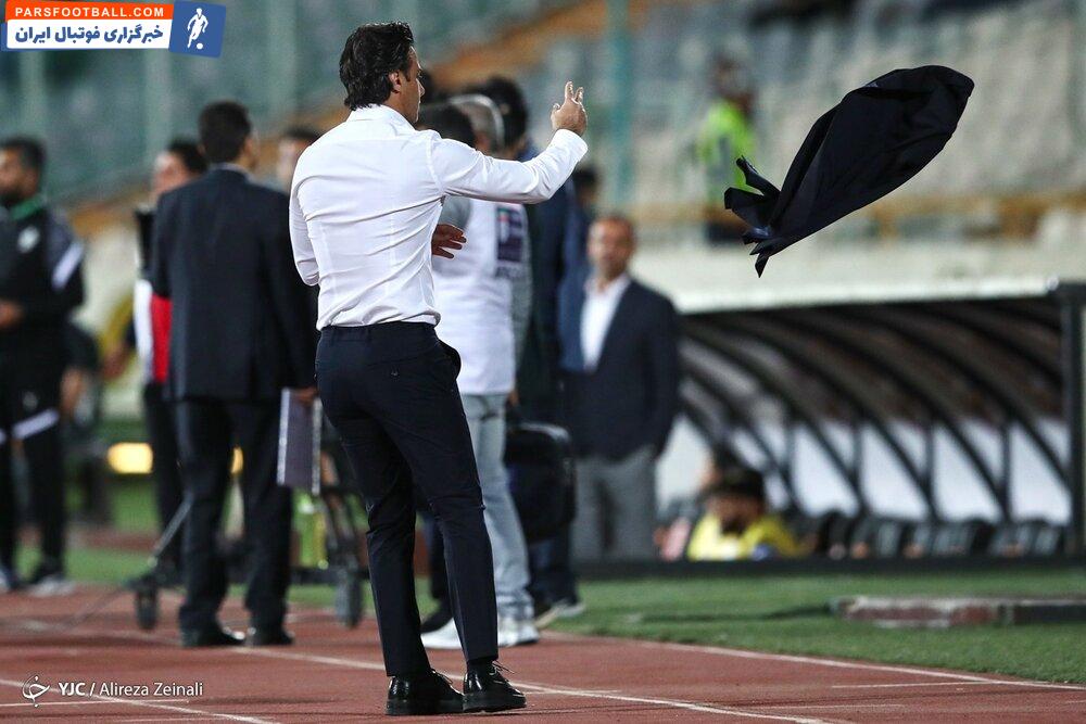 مجیدی با مُد پیش رفت!/عکس