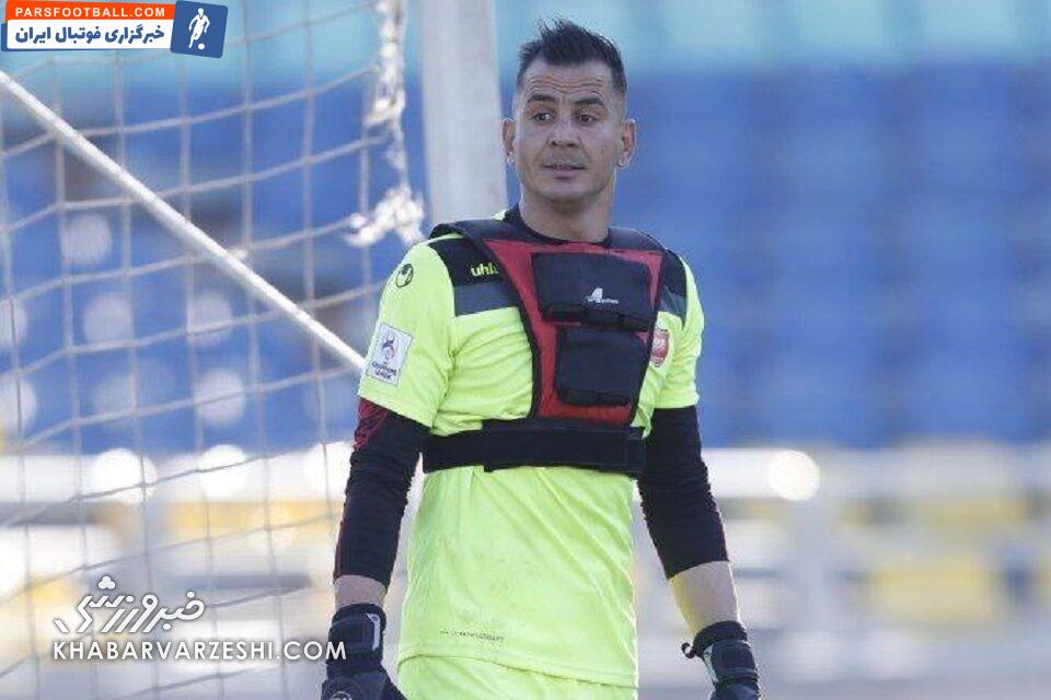 نگاهی به حاشیه‌های جنجالی‌ترین بازیکن پرسپولیس/ بهترین گلر آسیا چطور از لیست گل‌محمدی خارج شد؟
