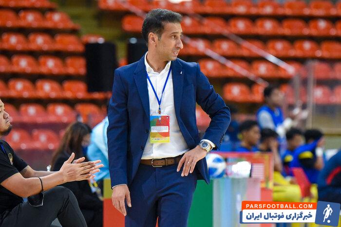 هاشمزاده: با تیم ملی فوتسال اندونزی برنامه بلند مدت دارم / به همگروه شدن با ایران فکر نمیکنم