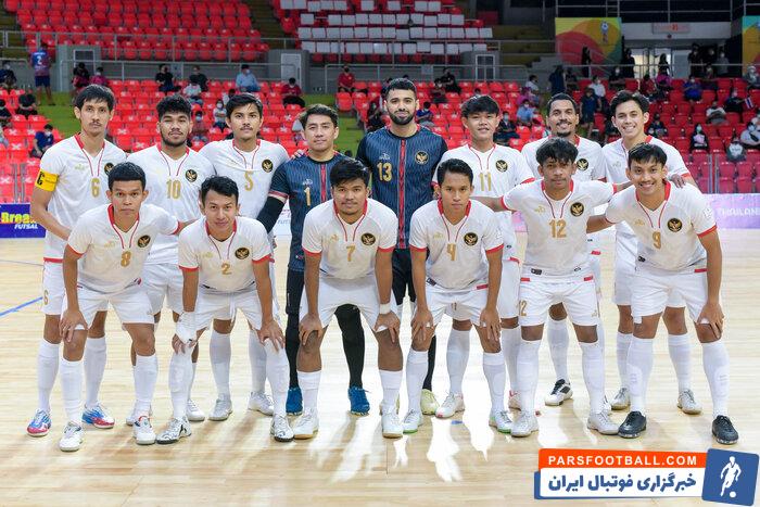 هاشم‌زاده: با تیم ملی فوتسال اندونزی برنامه بلند مدت دارم / به همگروه شدن با ایران فکر نمی‌کنم 