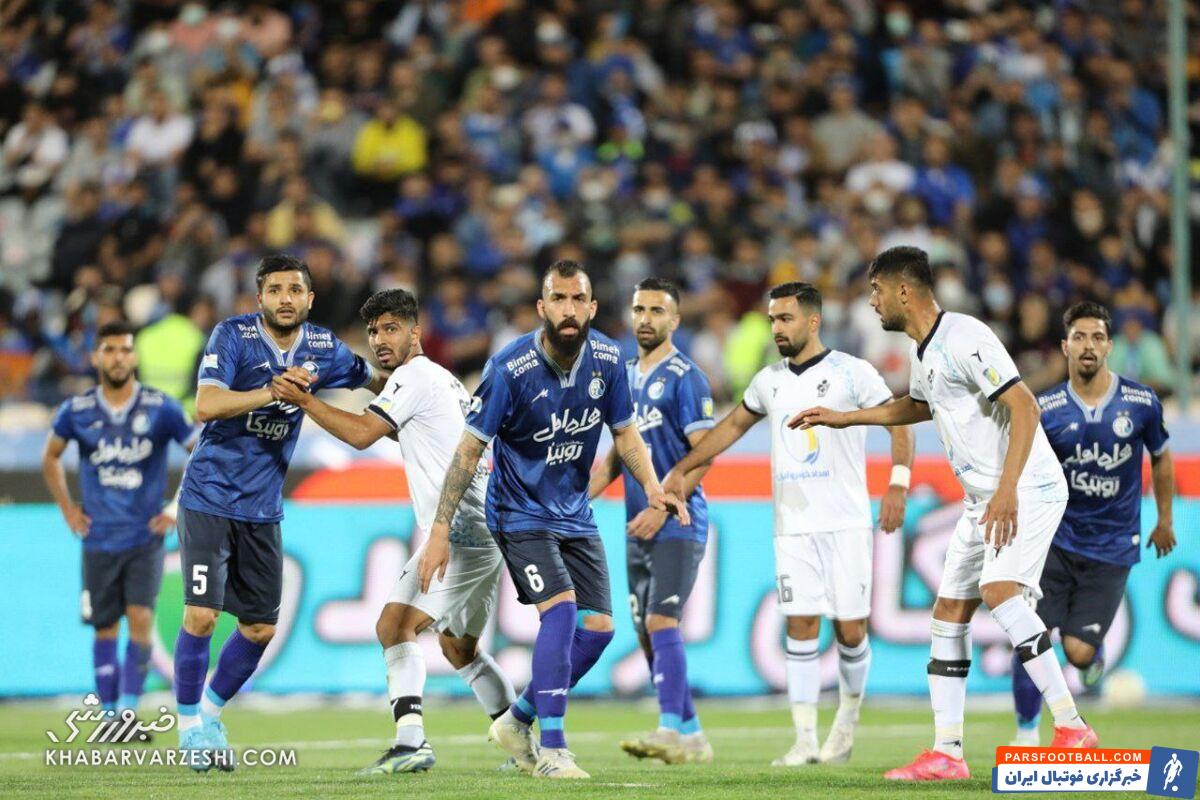 استقلال ۱۰ نفره برنده می شد مجیدی بازهم این حرف ها را می زد؟/ استقلال در کار دفاعی ضعیف است/ حسینی ستاره تیم بود