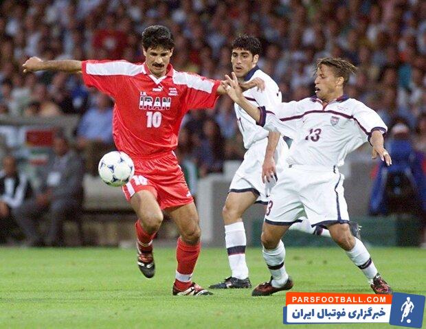 مشکل تیم ملی فوتبال سرمربی نیست/ نباید به نتیجه ۲۵ سال قبل بنازیم