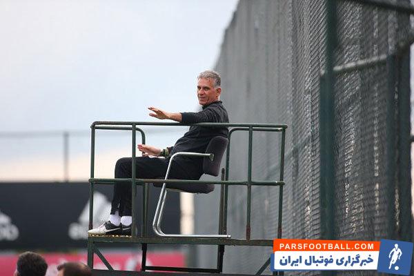 مشکل تیم ملی فوتبال سرمربی نیست/ نباید به نتیجه ۲۵ سال قبل بنازیم