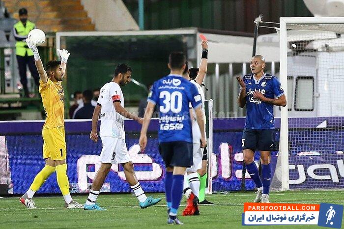 کاپیتان پیکان: استقلال مرزهای خوش شانسی را جابه‌جا کرد