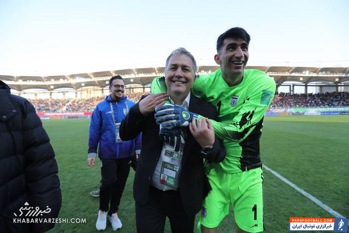 حمایت باورنکردنی جلال چراغپور از اسکوچیچ/ هر کسی کی روش و برانکو را به ایران برگرداند سوپر دلال است!/ مشکل فوتبال ما سرمربی نیست