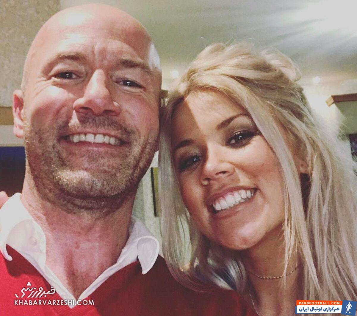 ارتباط خبرساز دختر اسطوره فوتبال با یک ورزشکار معروف/ تصویری که رابطه این دو نفر را فاش کرد