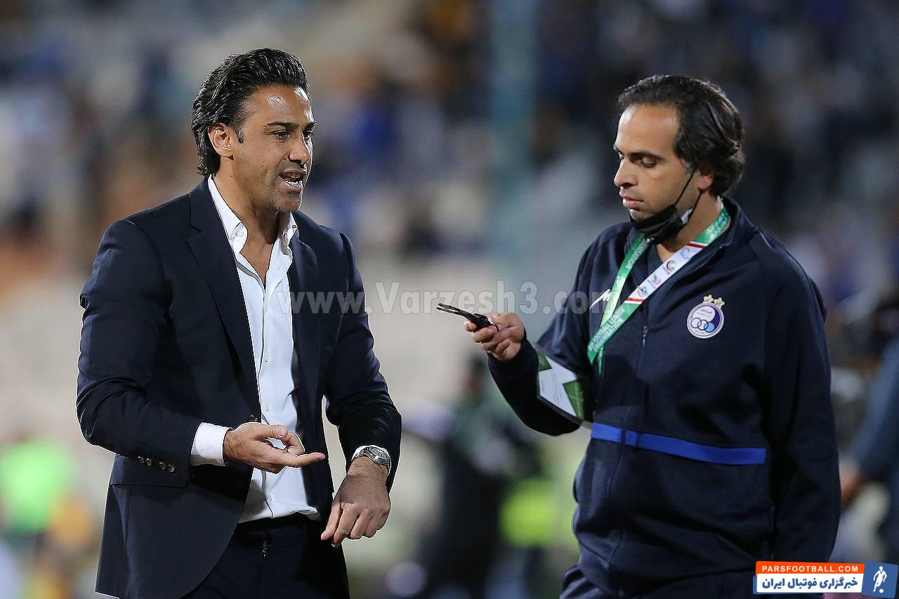 ساعت خبرساز در دست دستیار مجیدی/عکس