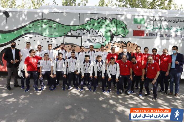 «اصولی» بالاخره در بین فوتسالی‌ها رویت شد؛ کاروان تیم ملی عازم قرقیزستان شد