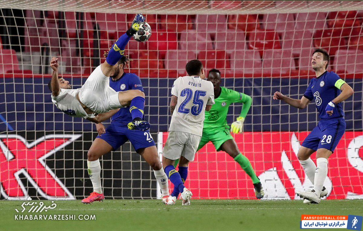 از مهدی طارمی تا کریم بنزما؛ بزرگانی که استمفوردبریج را فتح کردند