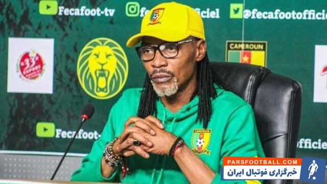 کامرون، شیرهای رام نشدنی آفریقا