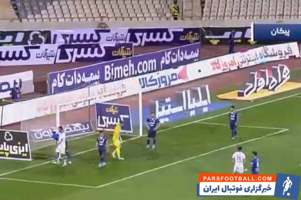 اقدام غیرحرفه‌ای استقلال برای «پول»/ دیدن تبلیغات با کمی فوتبال!