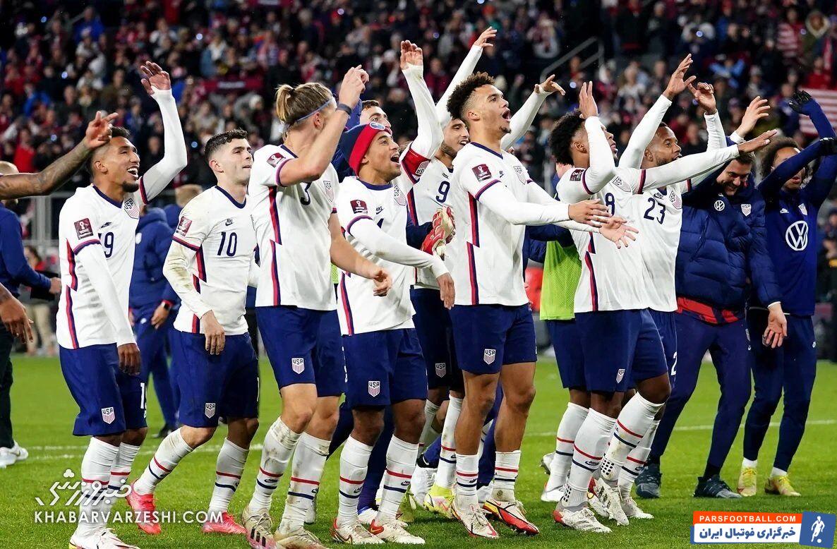 آشنایی با بازیکنان مهم تیم ملی فوتبال آمریکا/ هشدار به اسکوچیچ و ملی‌پوشان: این تیم را دست‌کم  نگیرید!