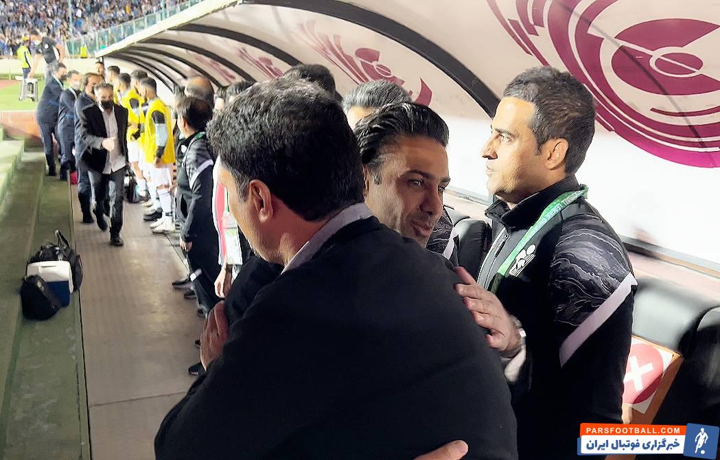 مجیدی نگذاشت داستان منصوریان تکرار شود/عکس