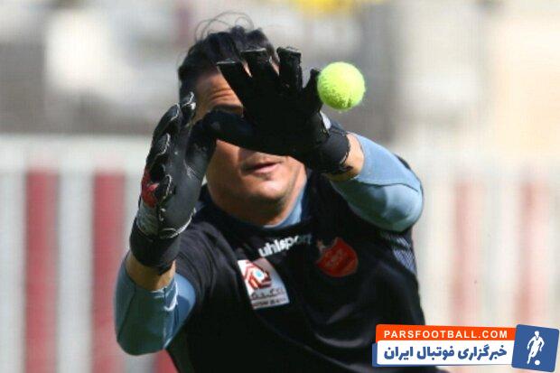 دروازه‌بانی که دروازه خودش را باز کرد/ تَرَک روی «لکِ» پرسپولیس!