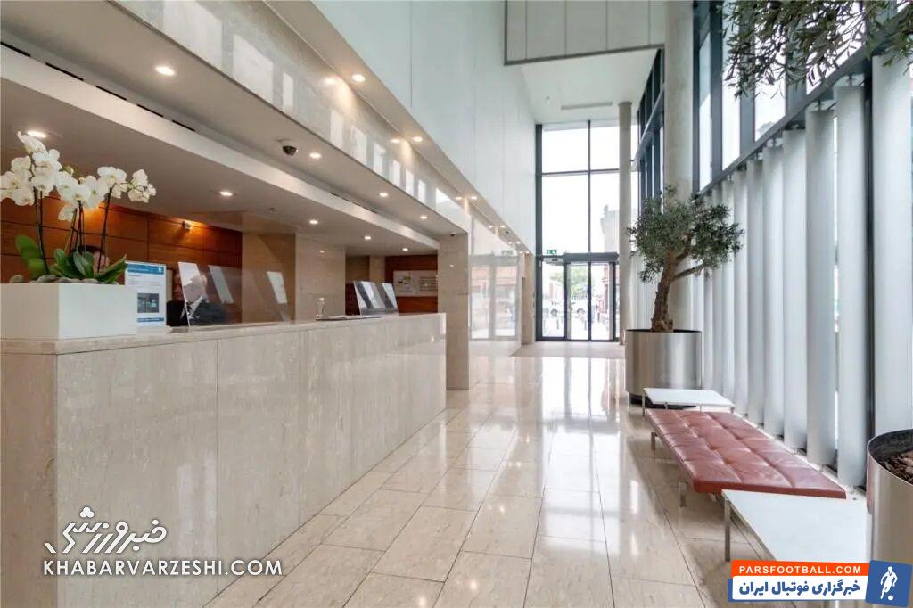 اتفاق عجیب برای آپارتمان ستاره پیشین قرمزها/ پنتهاوس طلسم شده است!/ تصاویر این خانه زیبا را ببینید