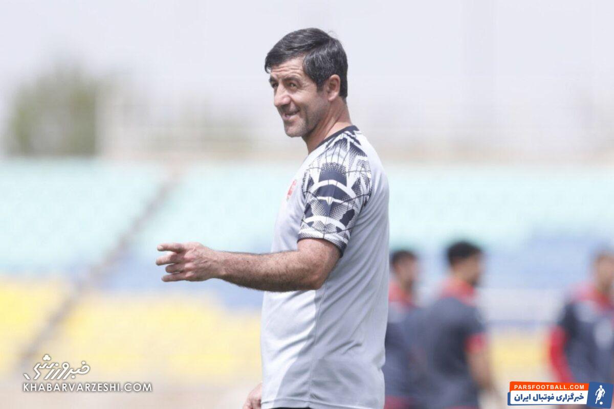 کریم باقری سکوتش را شکست/ قبلاً هم نایب قهرمان شدیم اما هواداران تشویقمان کردند/ در مورد لک سرمربی تصمیم میگیرد