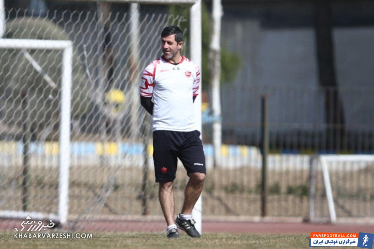 کریم باقری سکوتش را شکست/ قبلاً هم نایب قهرمان شدیم اما هواداران تشویقمان کردند/ در مورد لک سرمربی تصمیم میگیرد