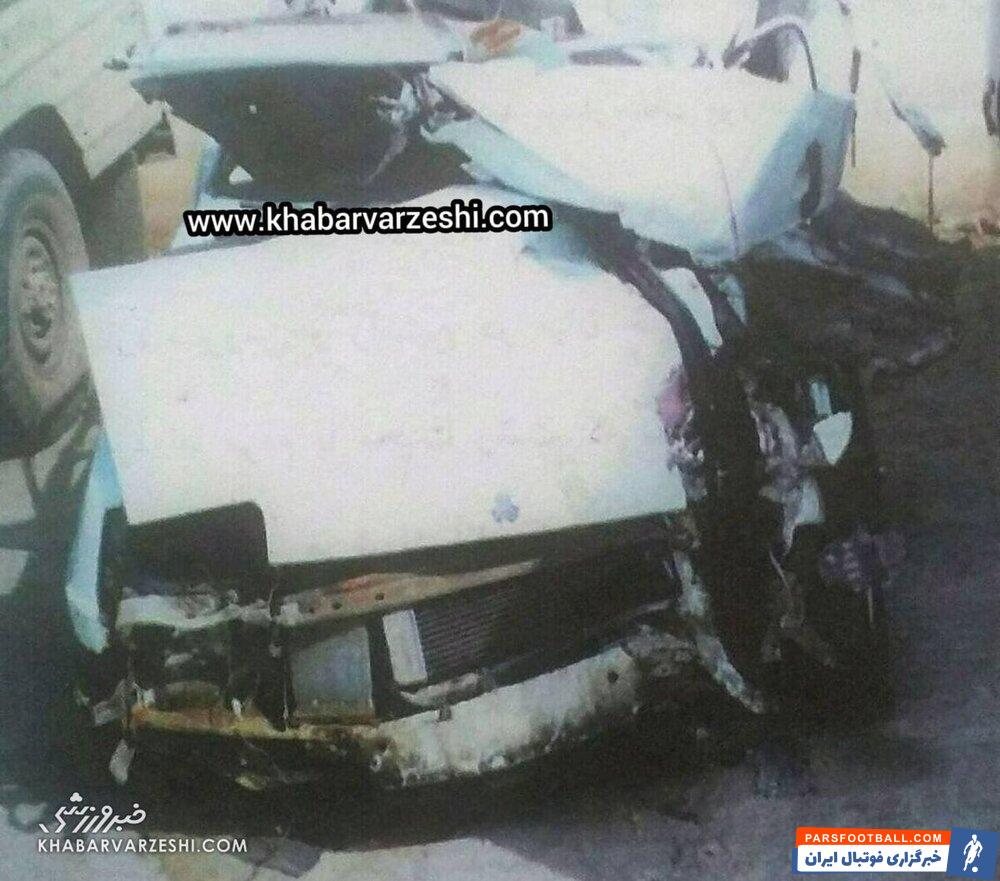 روز تلخ فوتبال ایران؛ سفر بی‌بازگشت کاپیتان تیم‌ملی/عکس