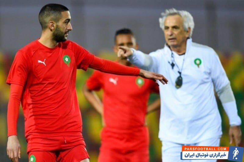 چراغ سبز مراکش برای بازگشت ستاره چلسی