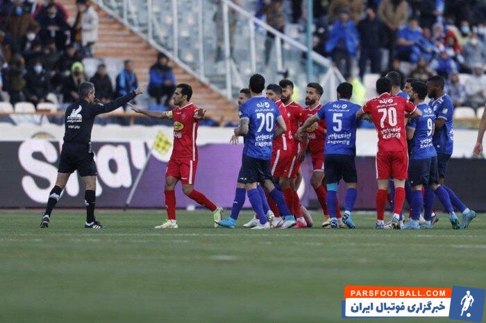 محرومیت سنگین گل‌محمدی در روز موضع‌گیری استقلال و تجدیدنظر اینفانتینو