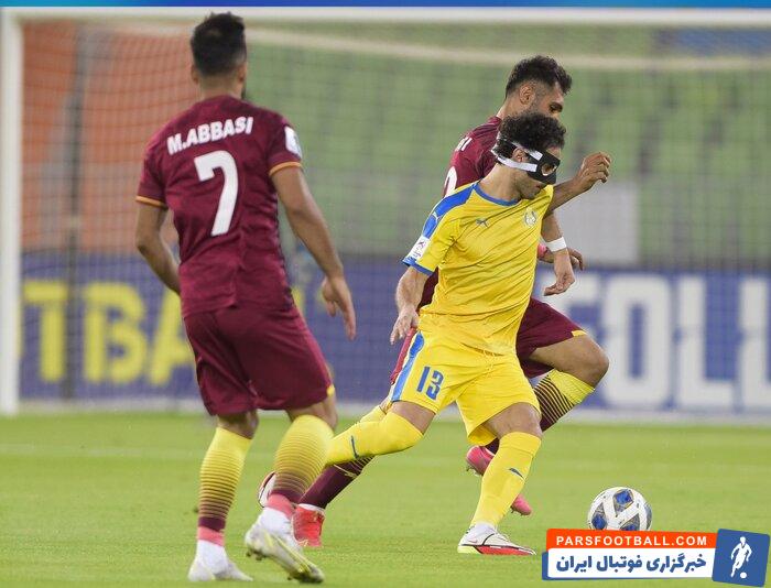 توقف فولاد در اولین گام/ فرار یک امتیازی الغرافه با استراماچونی