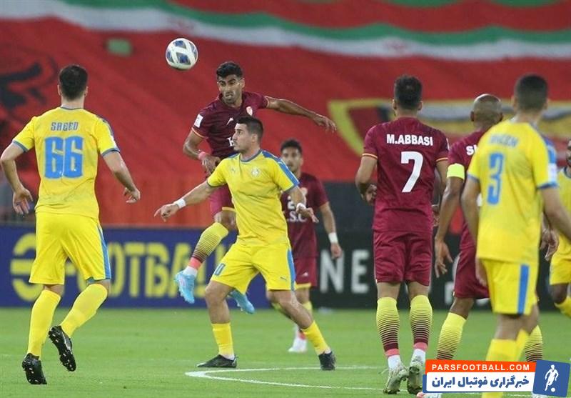 لیگ قهرمانان آسیا , تیم فوتبال فولاد خوزستان , تیم فوتبال سپاهان اصفهان ,