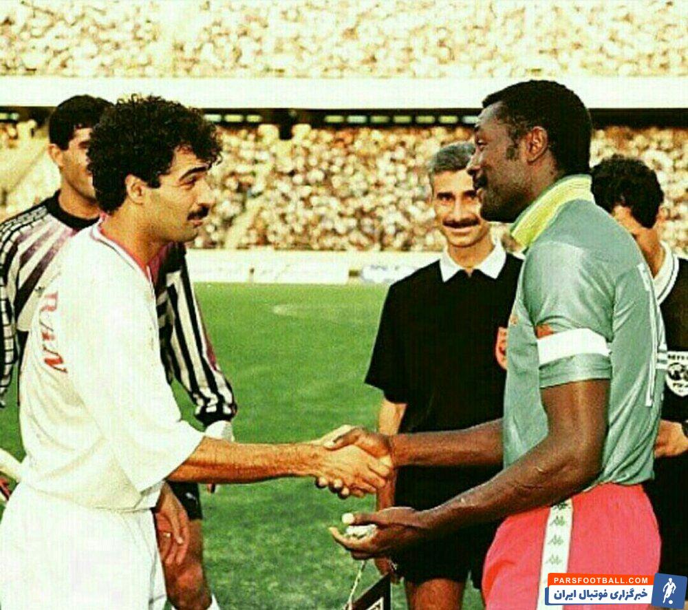 عکس| روز تلخ فوتبال ایران؛ وقتی کاپیتان تیم ملی در سفری بی بازگشت در جاده شمال جانش را از دست داد