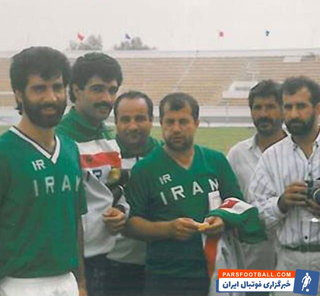 عکس| روز تلخ فوتبال ایران؛ وقتی کاپیتان تیم ملی در سفری بی بازگشت در جاده شمال جانش را از دست داد