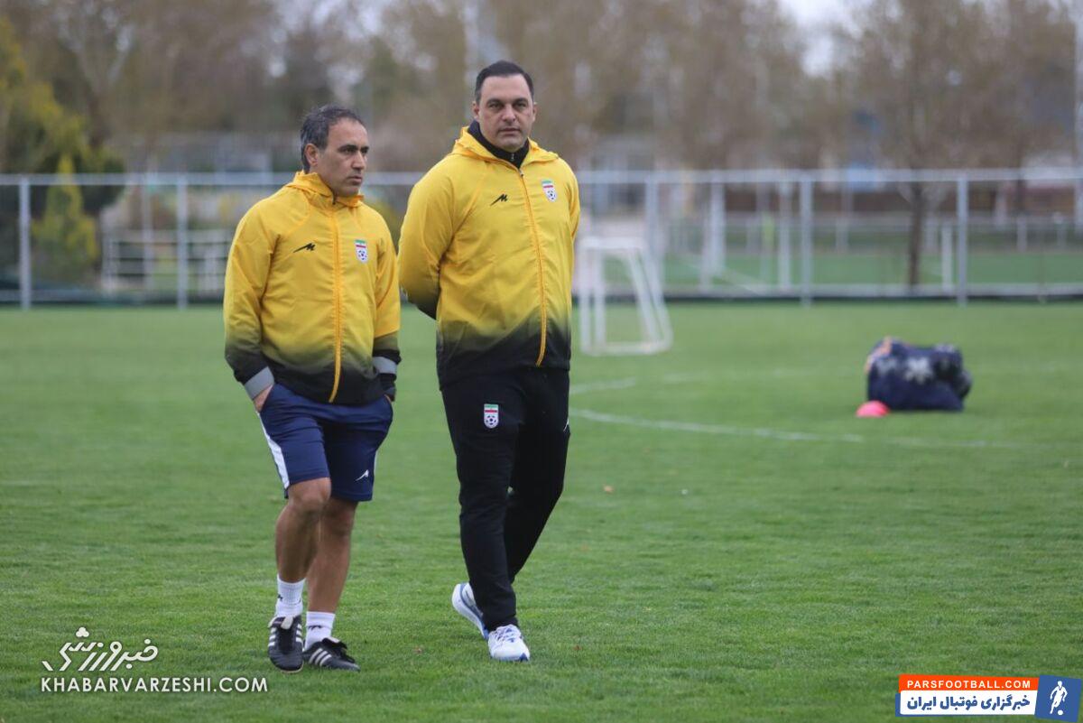 بهخاطر سربازی نتوانستم به تاتنهام بروم/ گل به آمریکا مهمترین لحظه زندگی ورزشی من بود/ بعد شکست مقابل ژاپن گریه کردم!