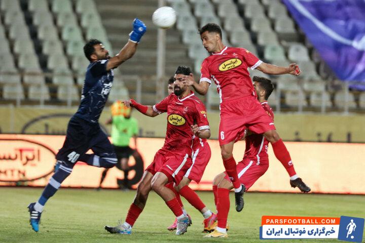 هفته بیست و چهارم لیگ برتر تحت تاثیر درخشش دروازهبانها؛ ۶ تَردست