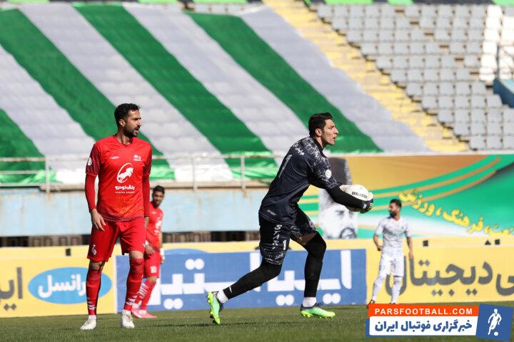 هفته بیست و چهارم لیگ برتر تحت تاثیر درخشش دروازهبانها؛ ۶ تَردست