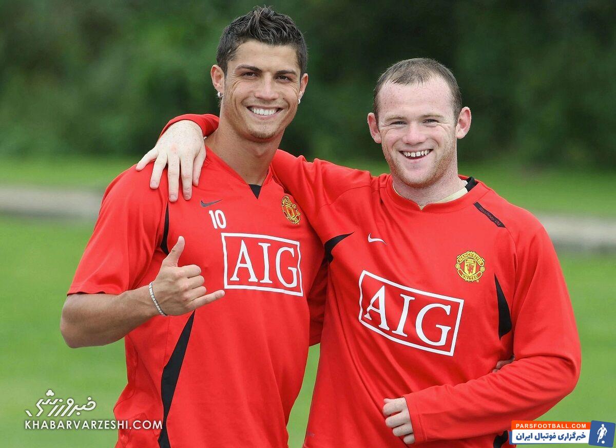 مقایسه‌ای جالب بین کریستیانو رونالدو و وین رونی پس از حرف‌های جنجالی/ چه کسی بیشتر حسودی می‌کند؟!