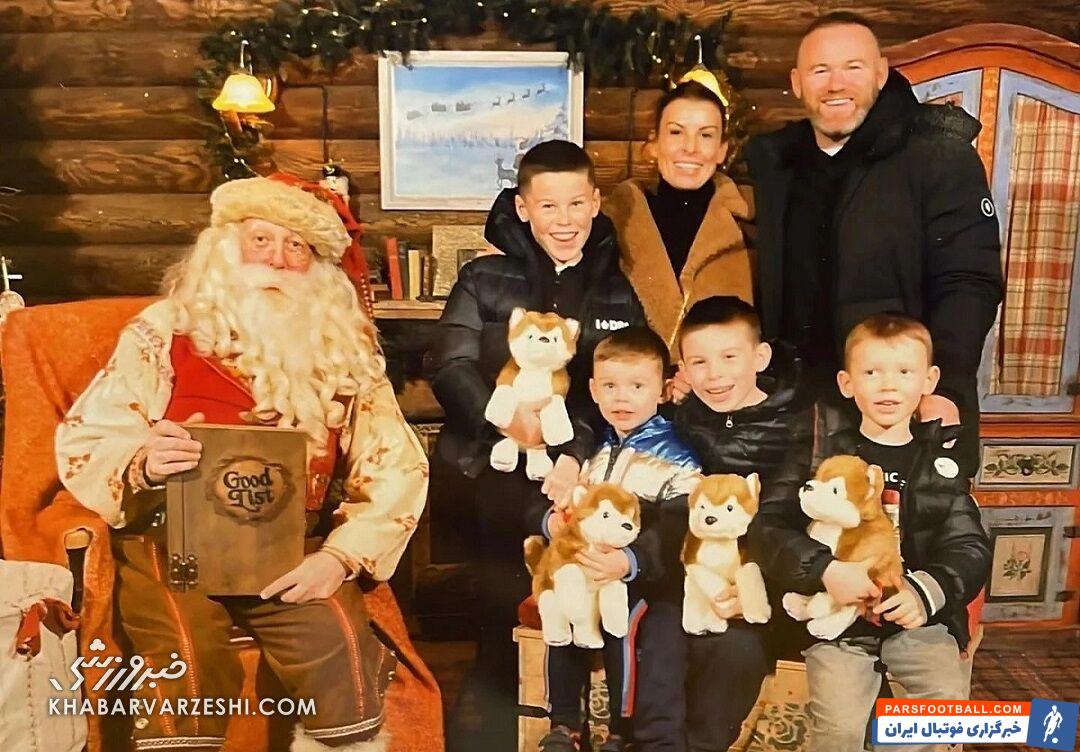 خانواده کریستیانو رونالدو