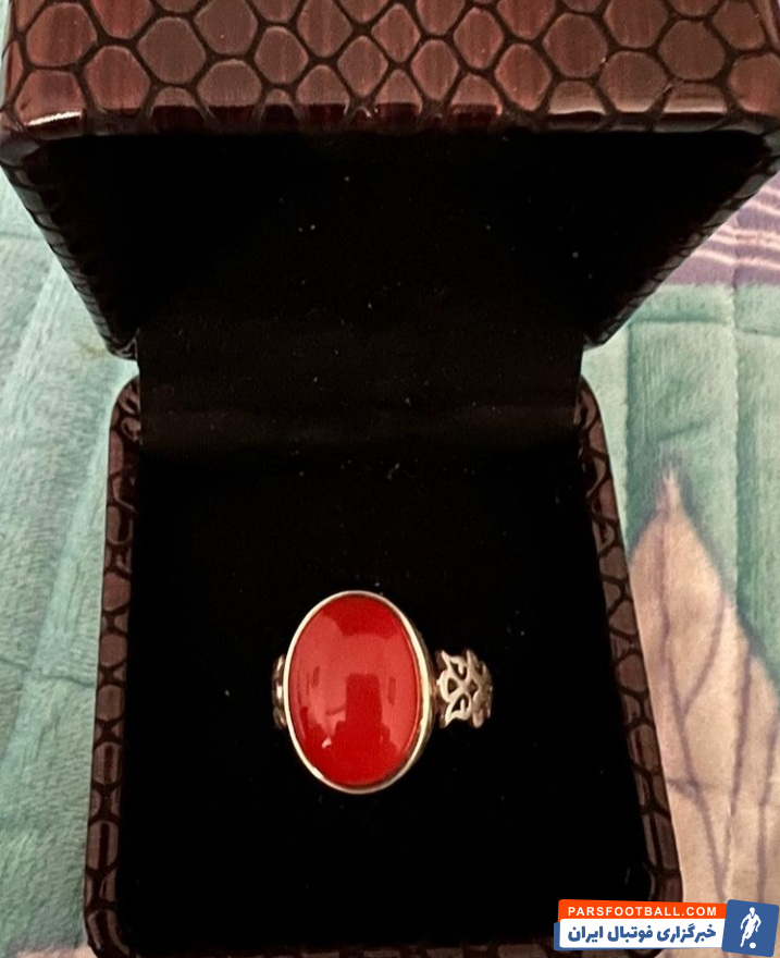 اقدام ارزشمند قهرمان پارالمپیک برای آزادی زندانیان/عکس